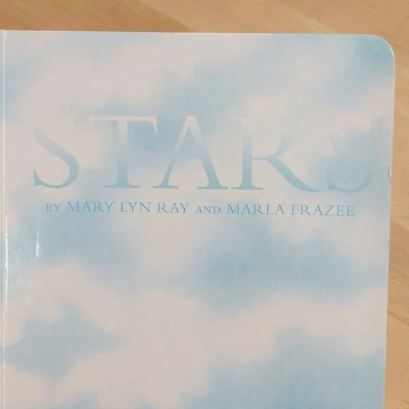 stars board book by mary lyn ray & marla frazee baby toddler bedtime story - Picture 3 of 10